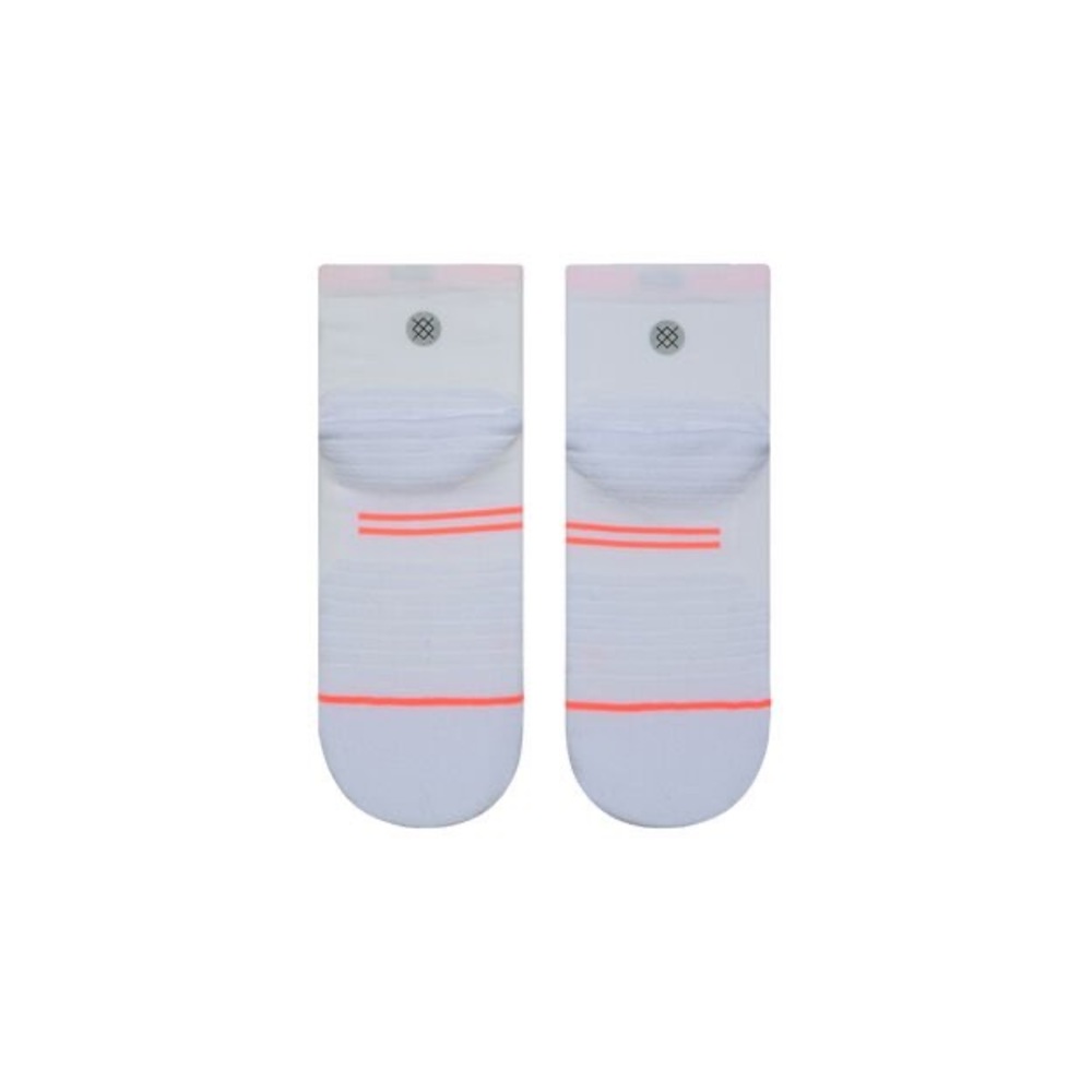 Stance Radiant QTR Running Quarter Height Socks - Picture 8 of 8